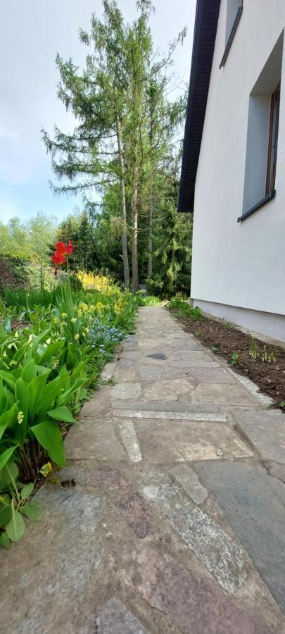Domek Letniskowy Na Mazurach Giżycko Exteriör bild