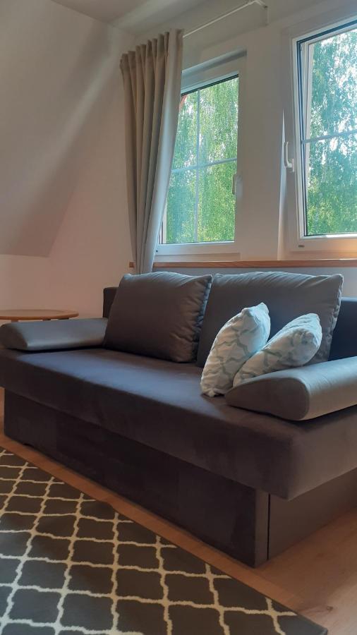 Domek Letniskowy Na Mazurach Giżycko Exteriör bild